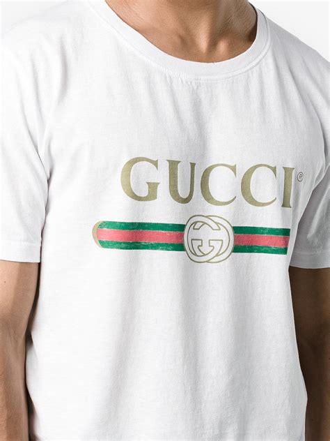 mens gucci replica|faux t shirt gucci.